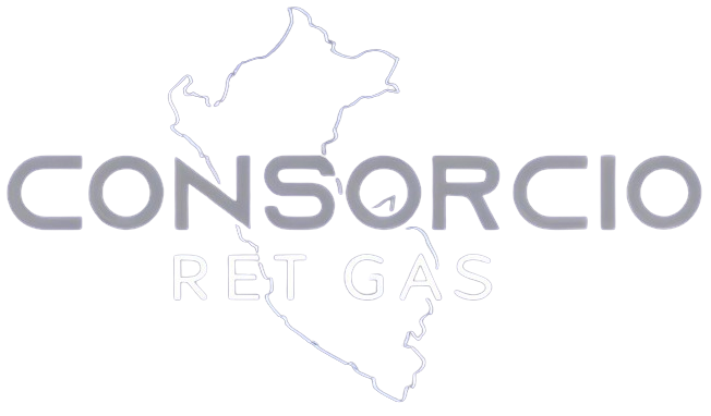 Logo de consorcio retgas